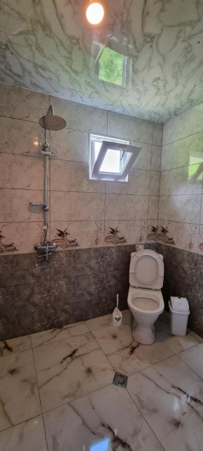 Betegi Guest House Местия Екстериор снимка